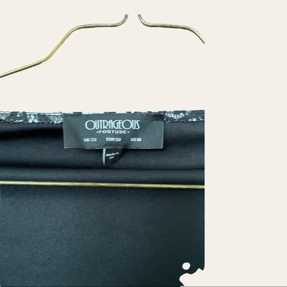 Animal pattern bodysuit - Picture 2 of 2